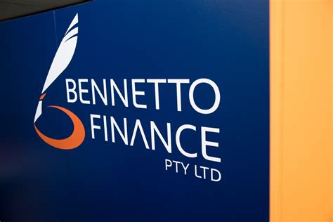 Bennetto Finance.